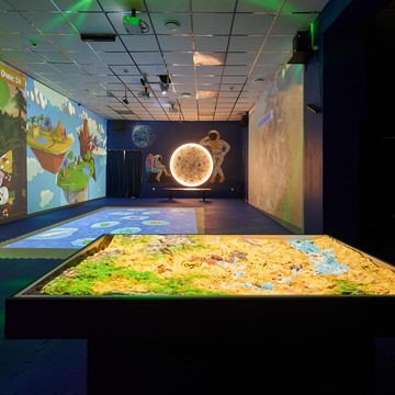 Парк Wow Land на улице Курчатова фото 2