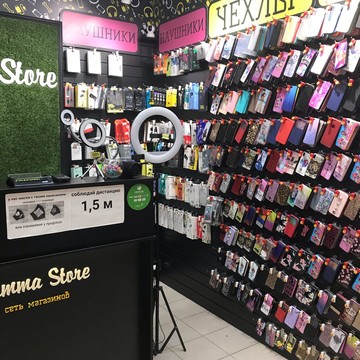 Оптово-розничный магазин Lumma Store на улице Культуры фото 1