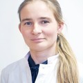 Фотография специалиста Телицина Евгения Сергеевна