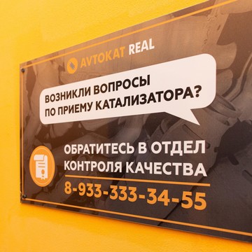 СТО Avtokat-Real на Воронежской улице фото 2