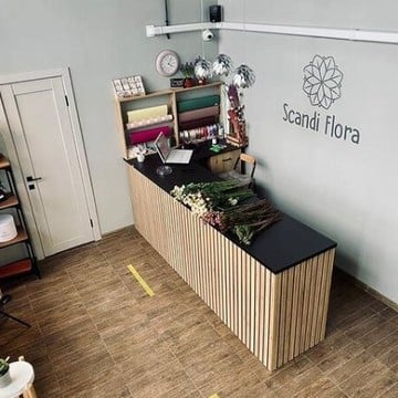 Магазин цветов Scandi Flora фото 1