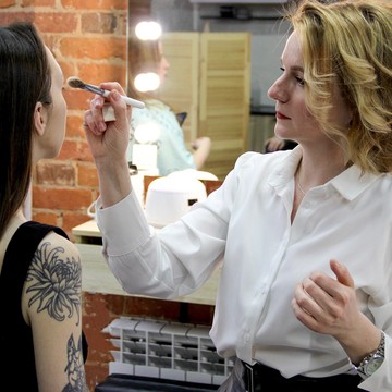 ШКОЛА БРОВИСТОВ НАДЕЖДЫ ПРОНИНОЙ фото 3