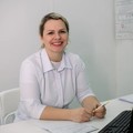 Фотография специалиста Мещерякова Надежда Анатольевна