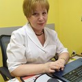 Фотография специалиста Окс Наталья Матвеевна