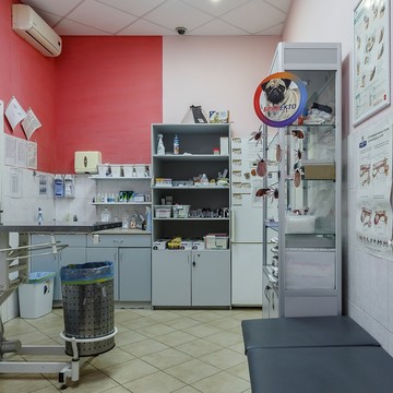 Ветеринарная клиника AFF-VET во Фрунзенском районе фото 1