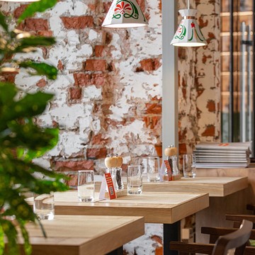 Ресторан Che Cafe на переулке Гривцова фото 3