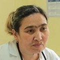 Фотография специалиста Хайдарова Лутфия Мамасалиевна