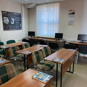 Автошкола Самарский областной учебный комбинат на Вокзальной улице фото 1