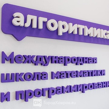 Школа программирования Алгоритмика фото 1