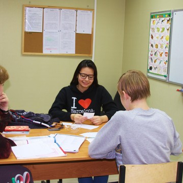 Языковая школа Englisheasy на улице Чистяковой в Одинцово фото 3