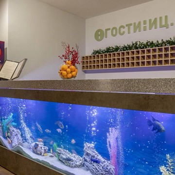 Апарт-отель Гостиниц.NET фото 3