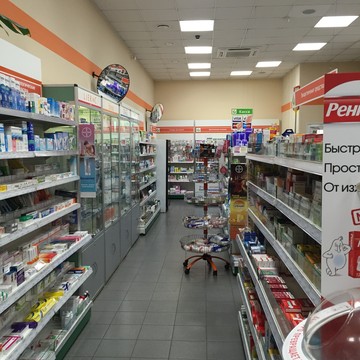 Новая Аптека на Среднеохтинском проспекте фото 3