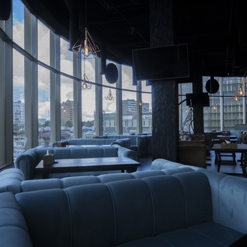 Центр паровых коктейлей Мята Lounge 360 на Зеленом проспекте фото 1