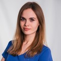 Фотография специалиста Панарина Юлия Юрьевна