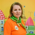 Фотография специалиста Небогина Елена Евгеньевна