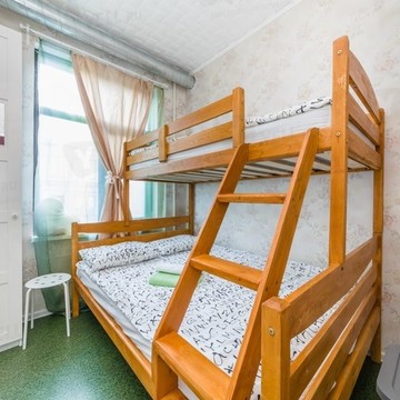 Хостел Страна Чудес на Загородном фото 3