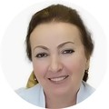 Фотография специалиста Хестанова Аза Борисовна