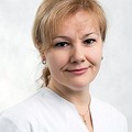 Фотография специалиста Рябина Евгения Валентиновна