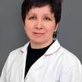 Фотография специалиста Кузнецова Ирина Геннадьевна