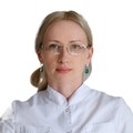Фотография специалиста Закоптелкова Ксения Анатольевна
