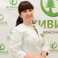 Фотография специалиста Севрюкова Александра Валерьевна