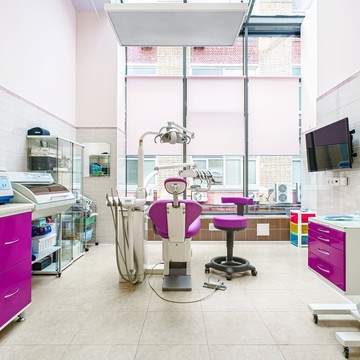 Стоматологическая клиника Территория зубной феи и семи медиков фото 2