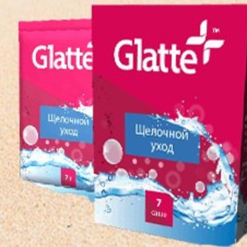 Glatte – Средство против грибка фото 1