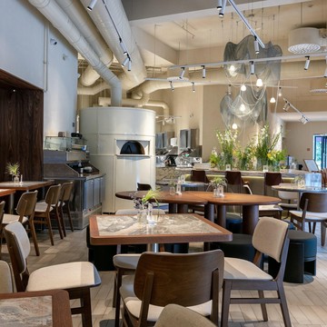 Ресторан Atlantica Bistro фото 3