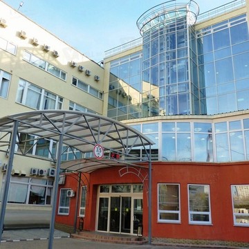 Бизнес-центр Серпуховской Двор во 2-м Рощинском проезде фото 3