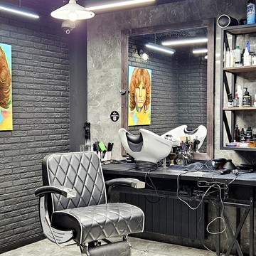 Барбершоп Barber Lounge фото 3
