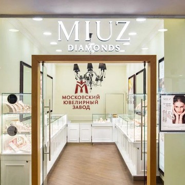 Ювелирный дом MIUZ Diamonds Райкин Плаза фото 1