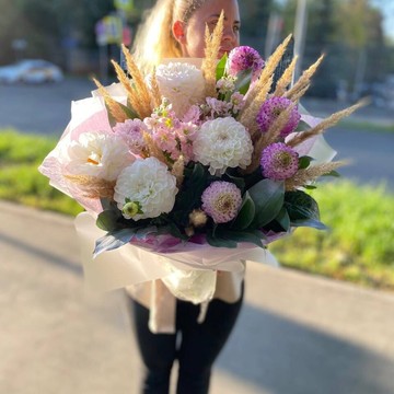 Магазин цветов Malinina flowers фото 3