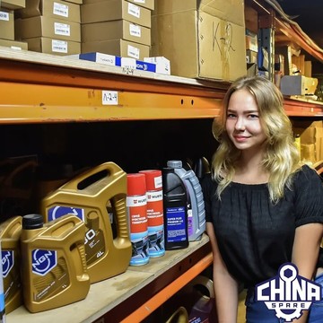 Автомагазин Chinaspare на Северном проспекте фото 3