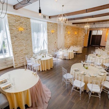Свадебный ресторан LOFT HALL фото 3