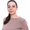 Фотография специалиста Топорова Виктория Юрьевна