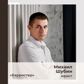 Фотография специалиста Шубин Михаил Юрьевич