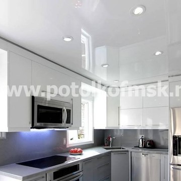 Вестер Потолок - натяжные потолки для Вашего дома фото 1