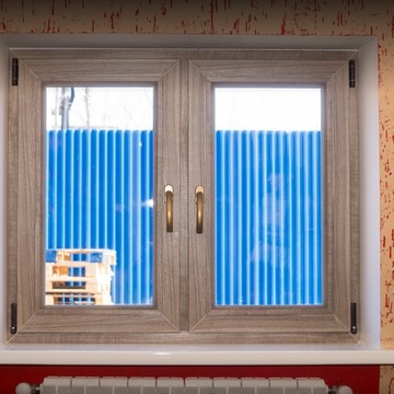 Ламинированное окно, РазумныеОкна.РФ