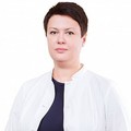 Фотография специалиста Никитина Валерия Витальевна