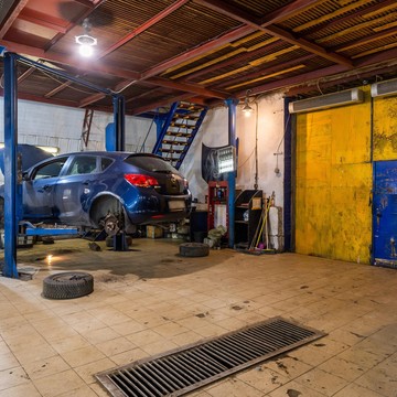 СТО AutoClub Service в Василеостровском районе фото 3