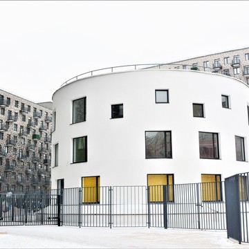 Прогимназия Академическая Гимназия на Лётной улице фото 1