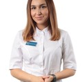 Фотография специалиста Христинина (Кодзаева) Виктория Казбековна