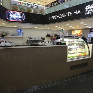 Москва Cafe &amp; Lounge фото 2