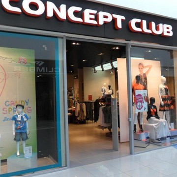 Магазин Concept Club в ТЦ Радуга Парк фото 1