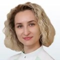 Фотография специалиста Пономарцова Анна Сергеевна