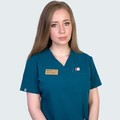 Фотография специалиста Хрускина Елизавета Владимировна