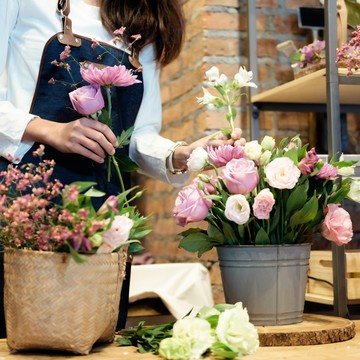 Цветочный магазин Flower is фото 2