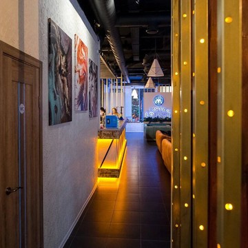 Кальян-бар Мята Lounge Лефортово на Авиамоторной улице фото 2