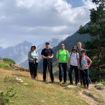 ООО «САНТРЕК ТУР» - Туроператор по Северному Кавказу фото 2