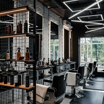 Барбершоп Men project фото 2